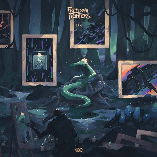 Modus & Freedom Fighters - Uncharted Territory