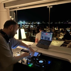 Full moon live djset@enplo vouliagmeni7/9/25