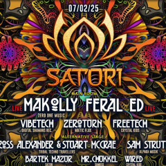 Bartek Mazur - Satori 07_02_2025