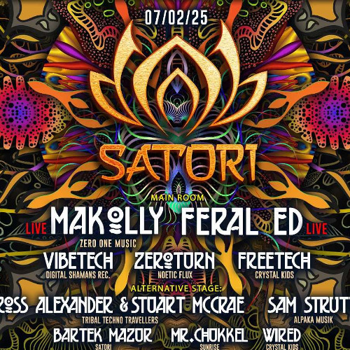 Bartek Mazur - Satori 07_02_2025