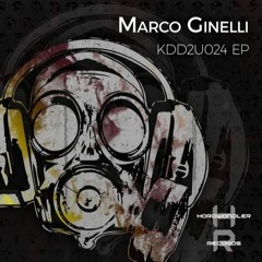 Marco Ginelli - KDD2U024 (Original Mix)