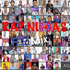 Rap Niggas freestyle
