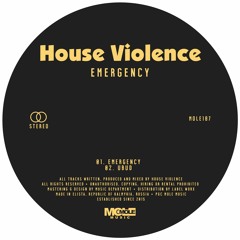 MAGNETIC PREMIERE: House Violence - Ubud [Mole Music]