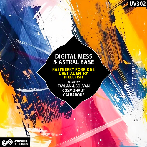 Stream Digital Mess - Raspberry Porridge (Cosmonaut Extended Remix ...