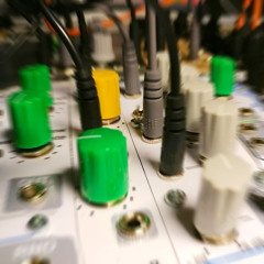 Slew Limiter on a Bass Pattern