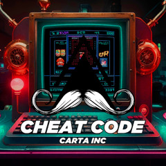 Carta Inc - Cheat Code (Original Mix) [MUSTACHE CREW RECORDS]