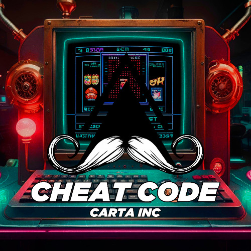 Carta Inc - Cheat Code (Original Mix) [MUSTACHE CREW RECORDS]