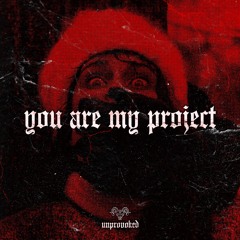 UNPROVOKED - YOU ARE MY PROJECT [FREE DL]