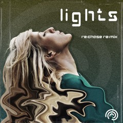 Lights by Ellie Goulding (re:chase re:mix) [free DL]