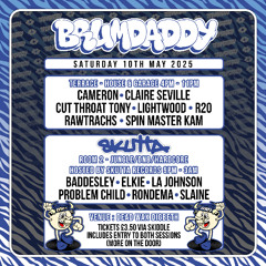 Baddesley - Brum Daddy meets Skutta Promo Mix