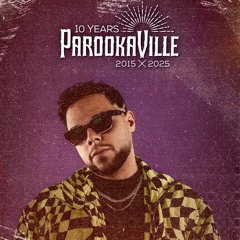 PAJANE @ PAROOKAVILLE 2025 (FULL SET)