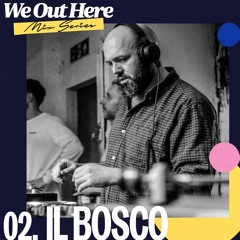 WOH MIX.02 - Il Bosco - Hip-Hop Special
