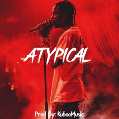 "ATYPICAL" Beat trap type Travis Scott