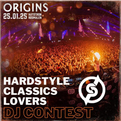 HCL Origins Of Raw DJ Contest
