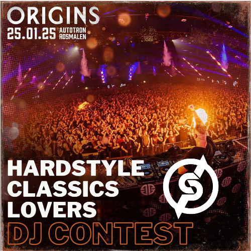 HCL Origins Of Raw DJ Contest