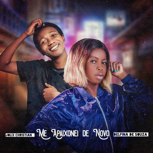 Me Apaixonei De Novo (ft. Delfina De Souza) [Prod. By IP Spiderbrain]