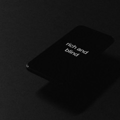 juice wrld - rich and blind (chopped and screwed)