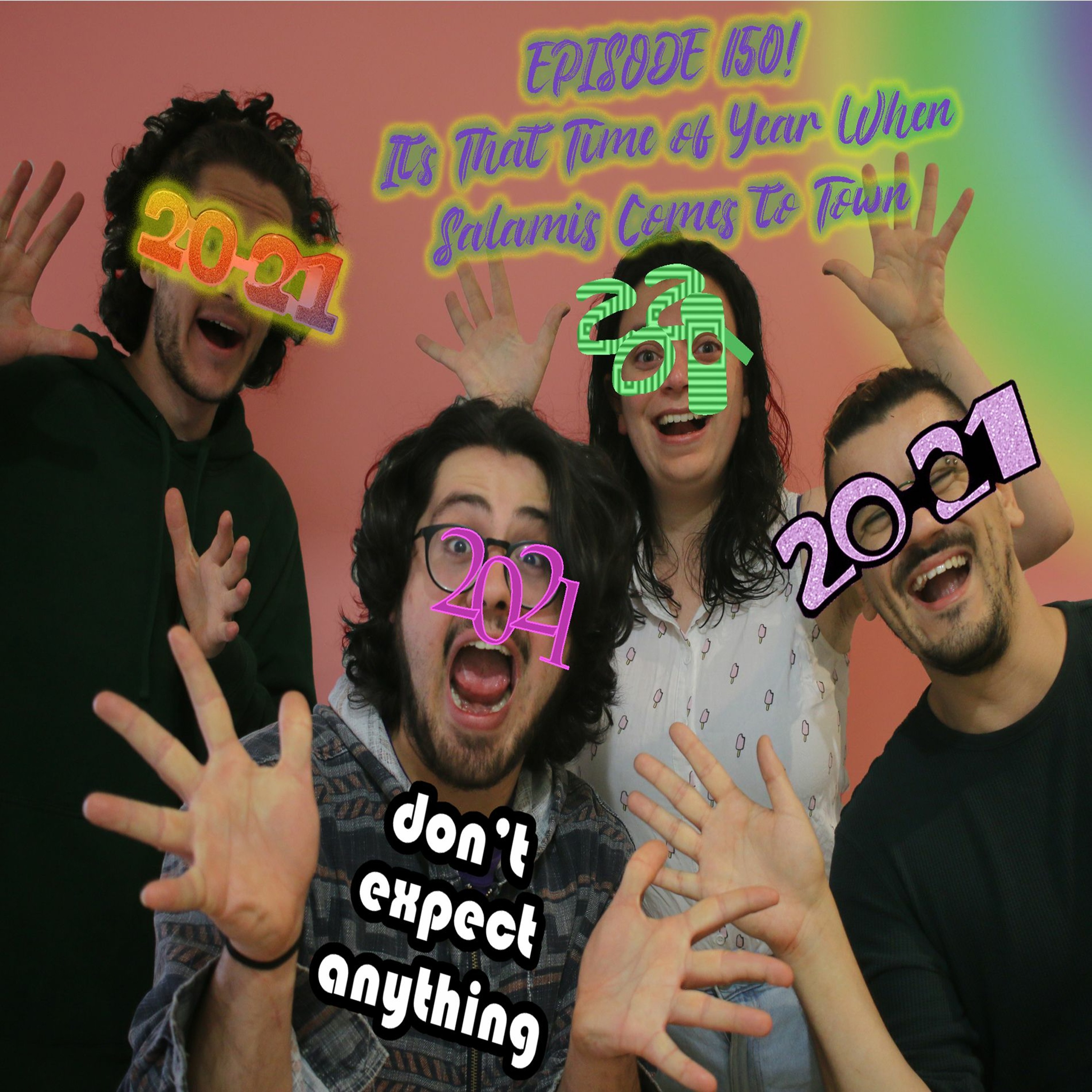 Don\'t Expect Anything