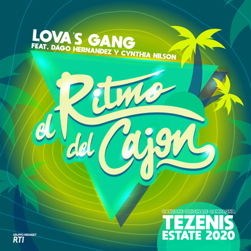 Stream El ritmo del cajon (Short Version) [feat. Dago Hernandez & Cynthia  Nilson] by Lova'"'"'s Gang | Listen online for free on SoundCloud