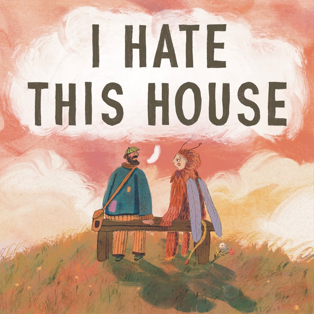 Jas Ratchford Stream I Hate This House (feat. Jas Ratchford) by Strangers on a Bench ...
