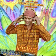Solnce @ ChillOutPlanet Festival One Day In Moscow 2023