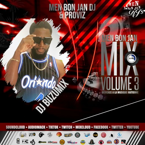 Men Bon Jan Mix 20Mnts Vol. 3 By DJ Buzumix