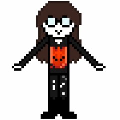 really cool gal who you'll see many times and stuff