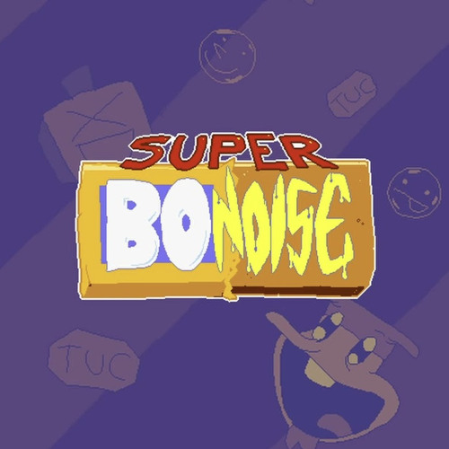 Super Bo Noise OST - ¬o¬! A secret resides at the bottom of the lake :~/