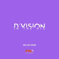 D'Vision In The Mix @ Polish Radio London 09.10.2020