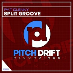 Pat Glenny - Split Groove
