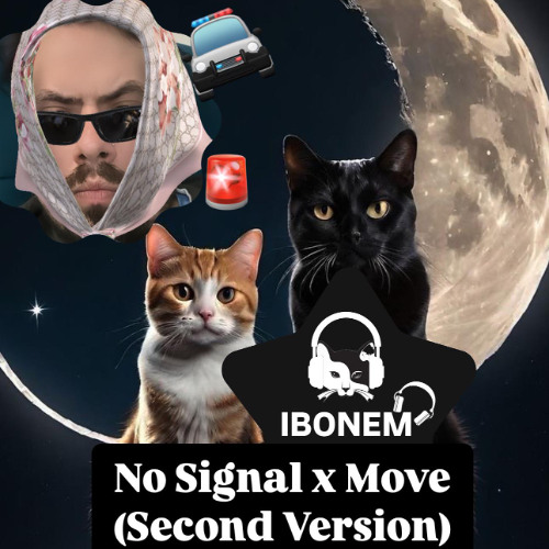 No Signal x Move (Second Version) IBONEM