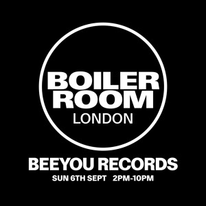 Wax Material | Boiler Room London: Beeyou Records