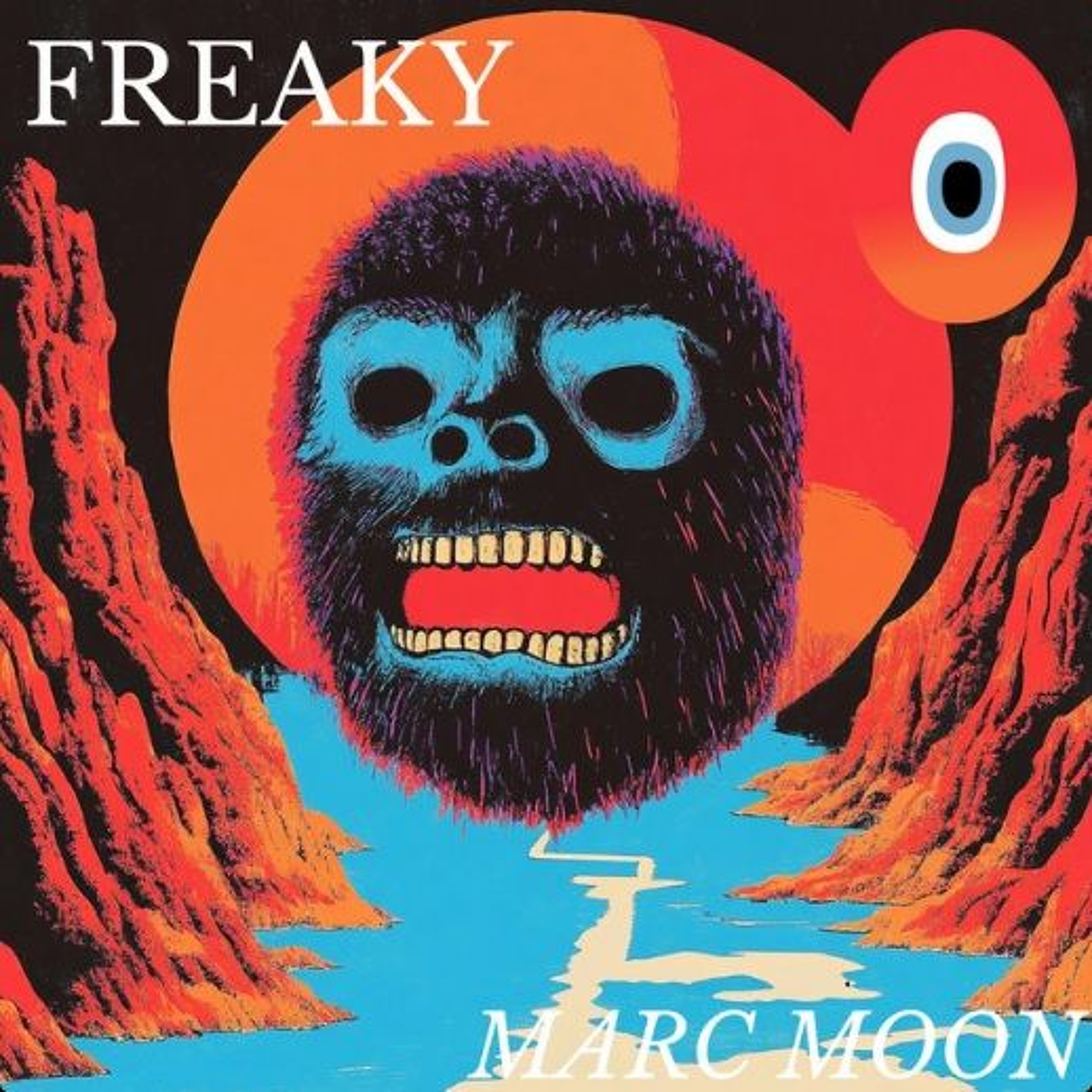 Marc Moon - Freaky (Slater Edit) episode artwork