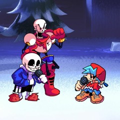 Boning (Digitalizing but Sans and Papyrus Sing It)