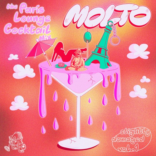 slightly damaged vol.1 โ Molto *๐๐๐ซ๐ข๐ฌ ๐๐จ๐ฎ๐ง๐ ๐ ๐๐จ๐๐ค๐ญ๐๐ข๐ฅ*