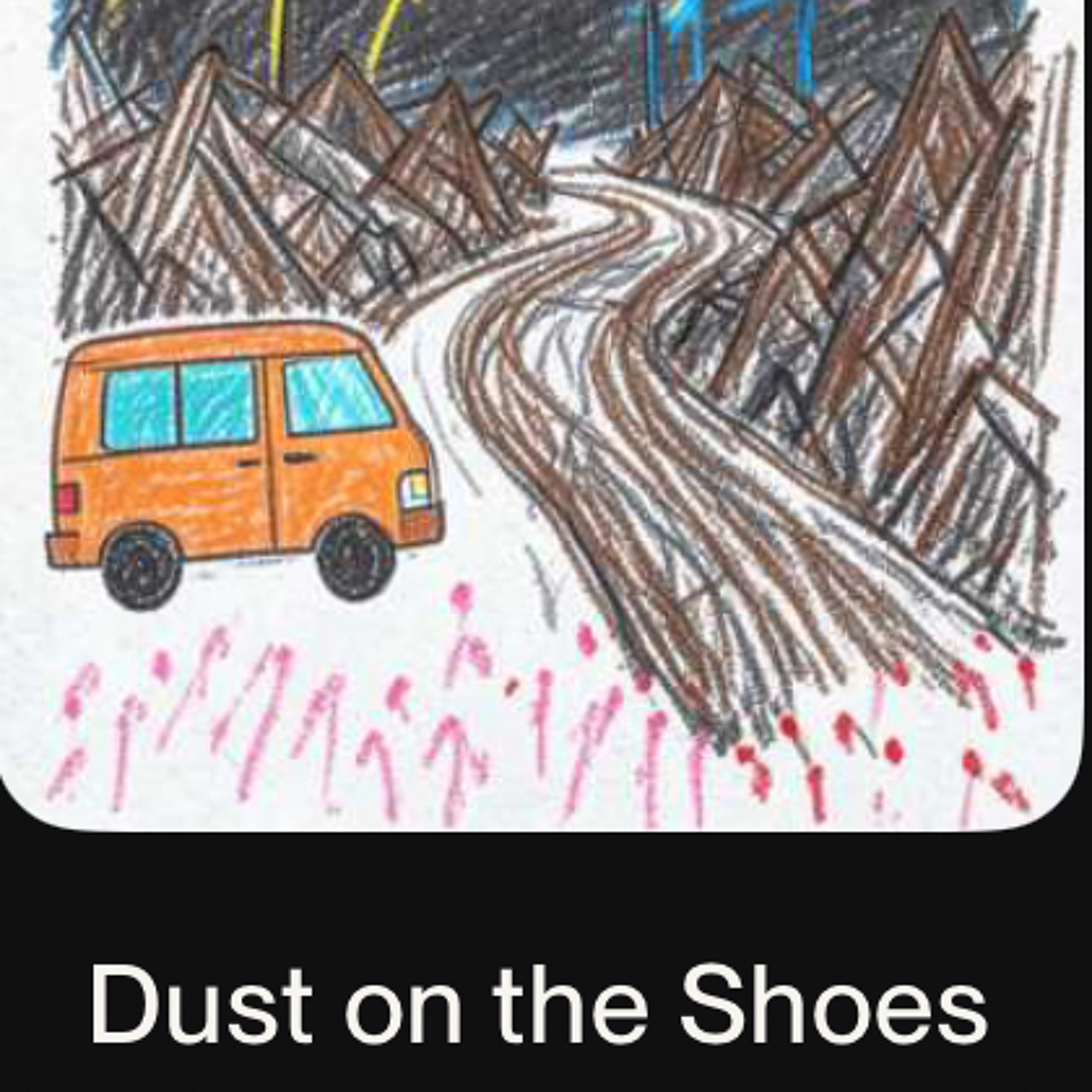 Dust on the Shoes episode artwork