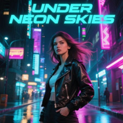 Dhelick - Under Neon Skies
