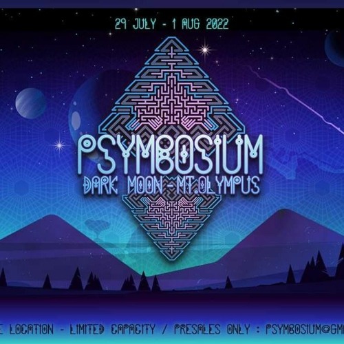 Egon's Embrace for Psymbosium 2023