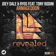 Armageddon (feat. Tony Rodini)