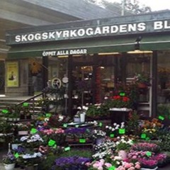 Där vid skogskyrkogår’n