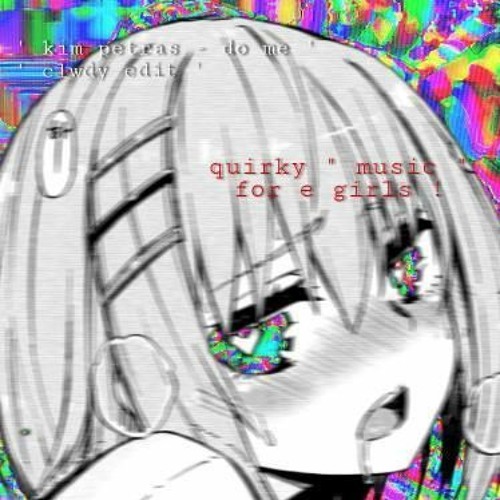 an egirl's daily thoughts