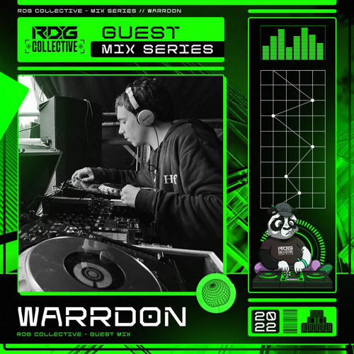 Warrdon Guest Mix (DNB)