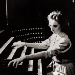 Demessieux J. - Chorale Prelude "Rorate cæli" op.8 n.1 (organ)