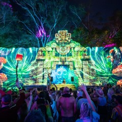 Paul Abad DJ Set - Mushroom Valley 2024