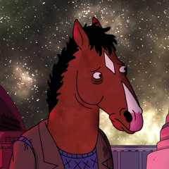 bojack im not real none of this is.....