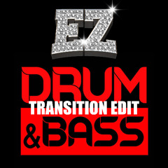 EZ Transition DnB Pack (150-175-150BPM)