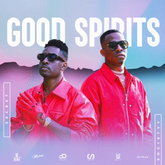 Full Blown - Good Spirits (Madness Muv, Soundboy Ryan, Marcus Williams, Secret Society Roadmix)