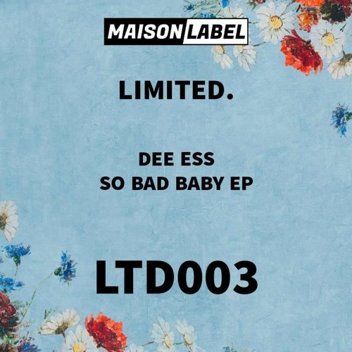Dee Ess (UK) - 2ME (FREE DL) [LTD003]