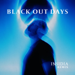 Black Out Days (Stay Away) | INSIDIA Hard Techno Remix | FREE DL