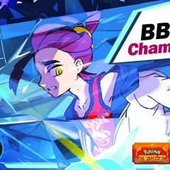 Final Battle! BB LEAGUE Champion Kieran Remix pokemon scarlet and violet